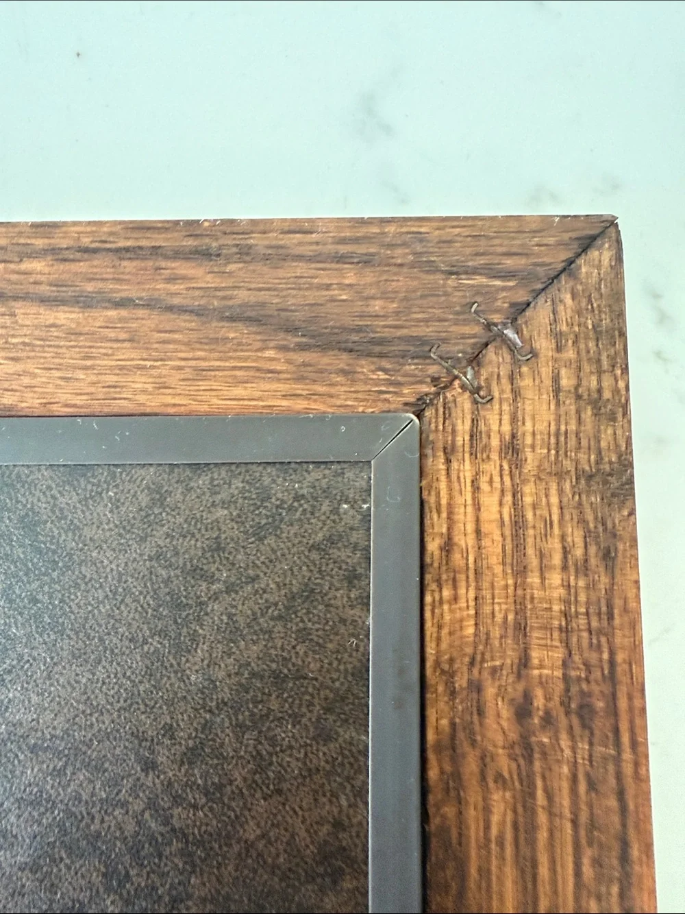 Vintage Intercraft Wooden Frame 8 x 10